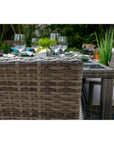 7-Piece Patio Furniture Dining Set