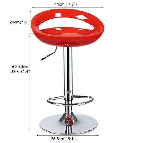 2Pcs Bar Stool Kitchen Chairs - From Where - 