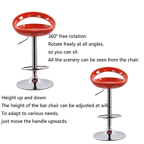 2Pcs Bar Stool Kitchen Chairs - From Where - 