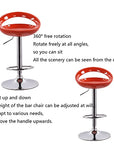 2Pcs Bar Stool Kitchen Chairs - From Where - 