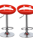 2Pcs Bar Stool Kitchen Chairs - From Where - 