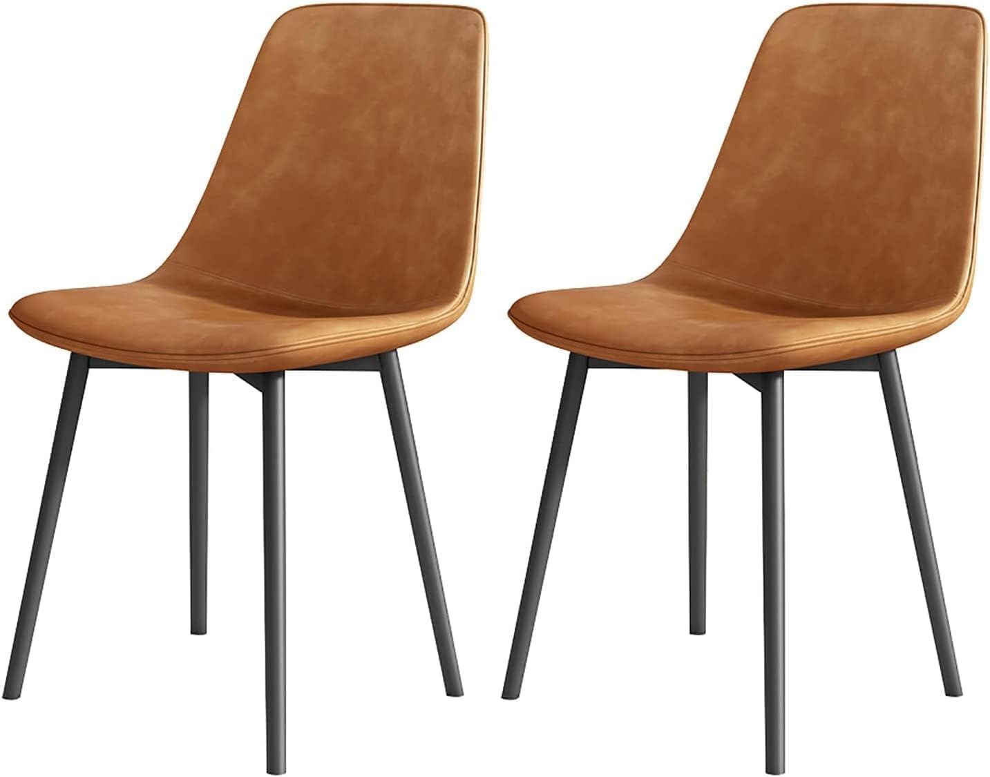 2Pcs Upholstered Dining Chair - From Where - 