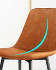 2Pcs Upholstered Dining Chair - From Where - 
