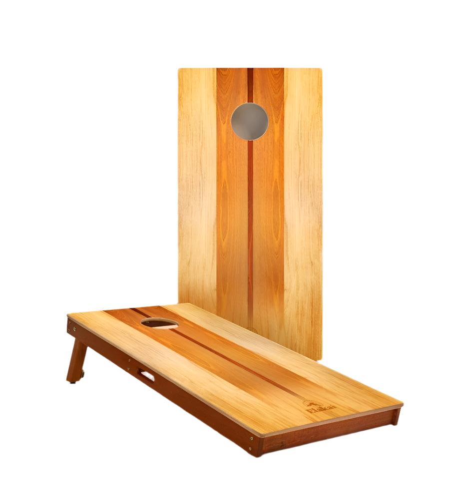2x4 Woody Cornhole Boards - From Where - 