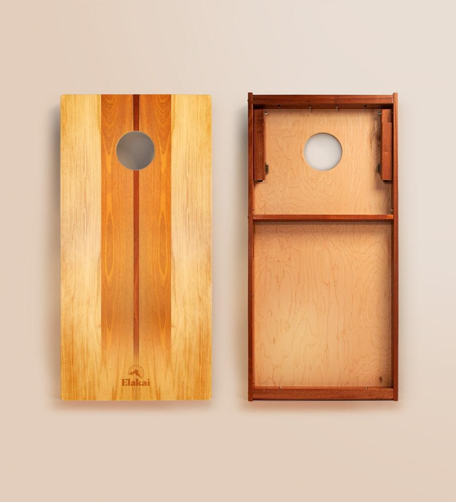 2x4 Woody Cornhole Boards - From Where - 