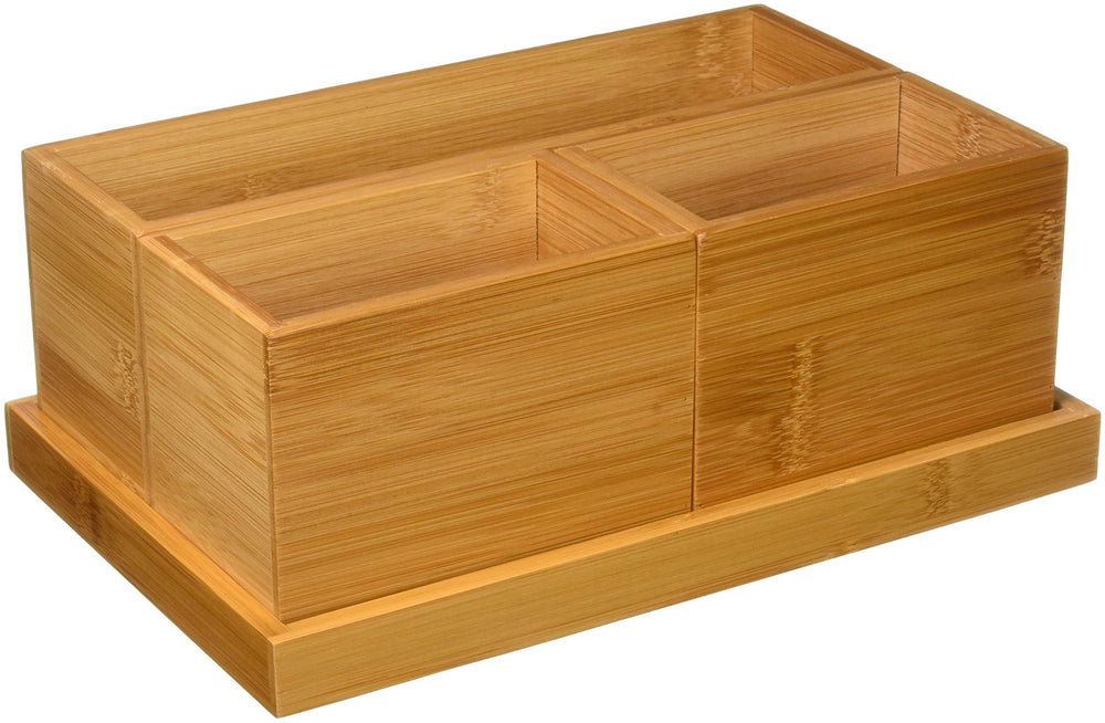 3 - Box Organizer Set with Tray - From Where - 