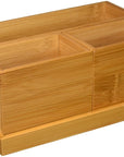 3 - Box Organizer Set with Tray - From Where - 