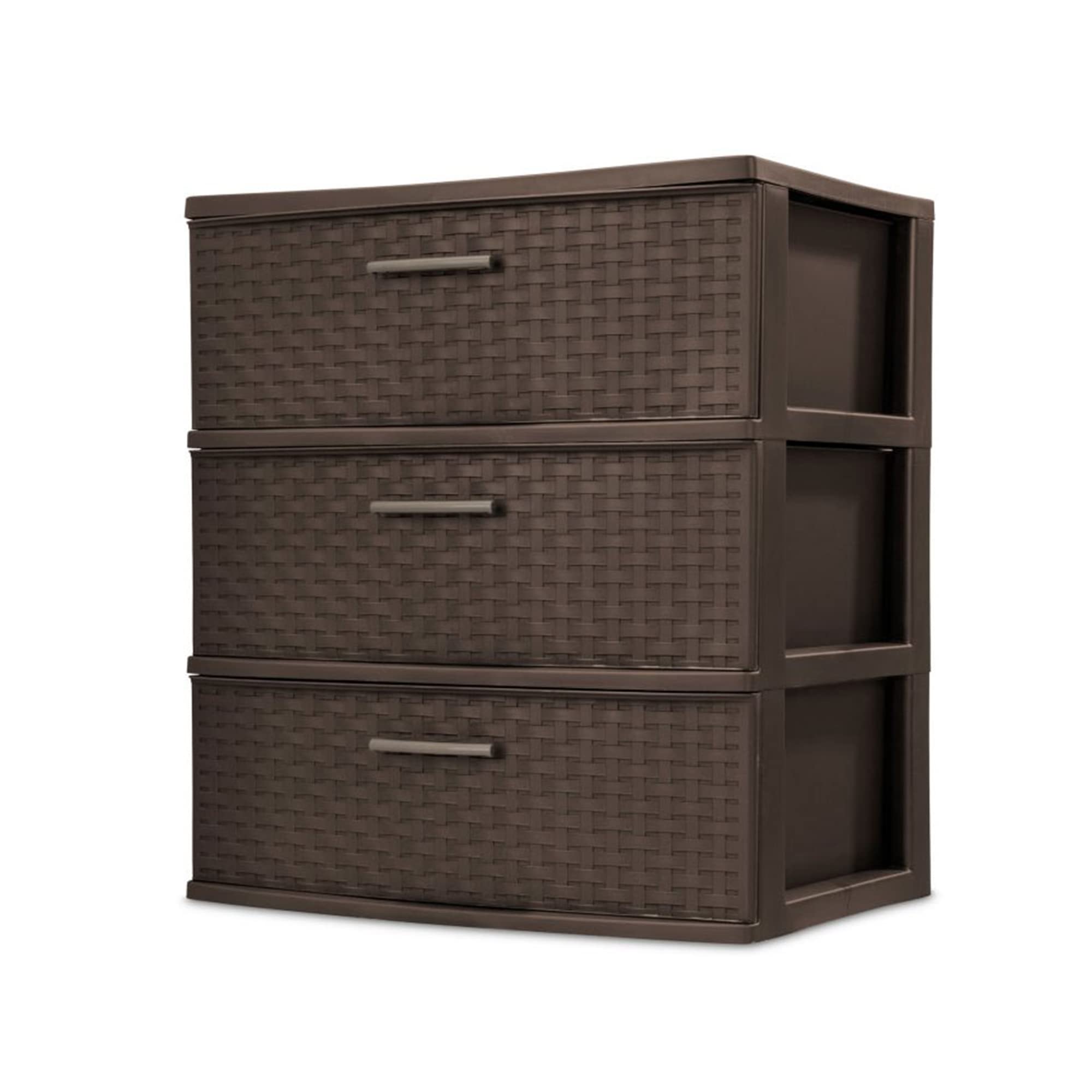 3 - Drawer Espresso Tower - From Where - 
