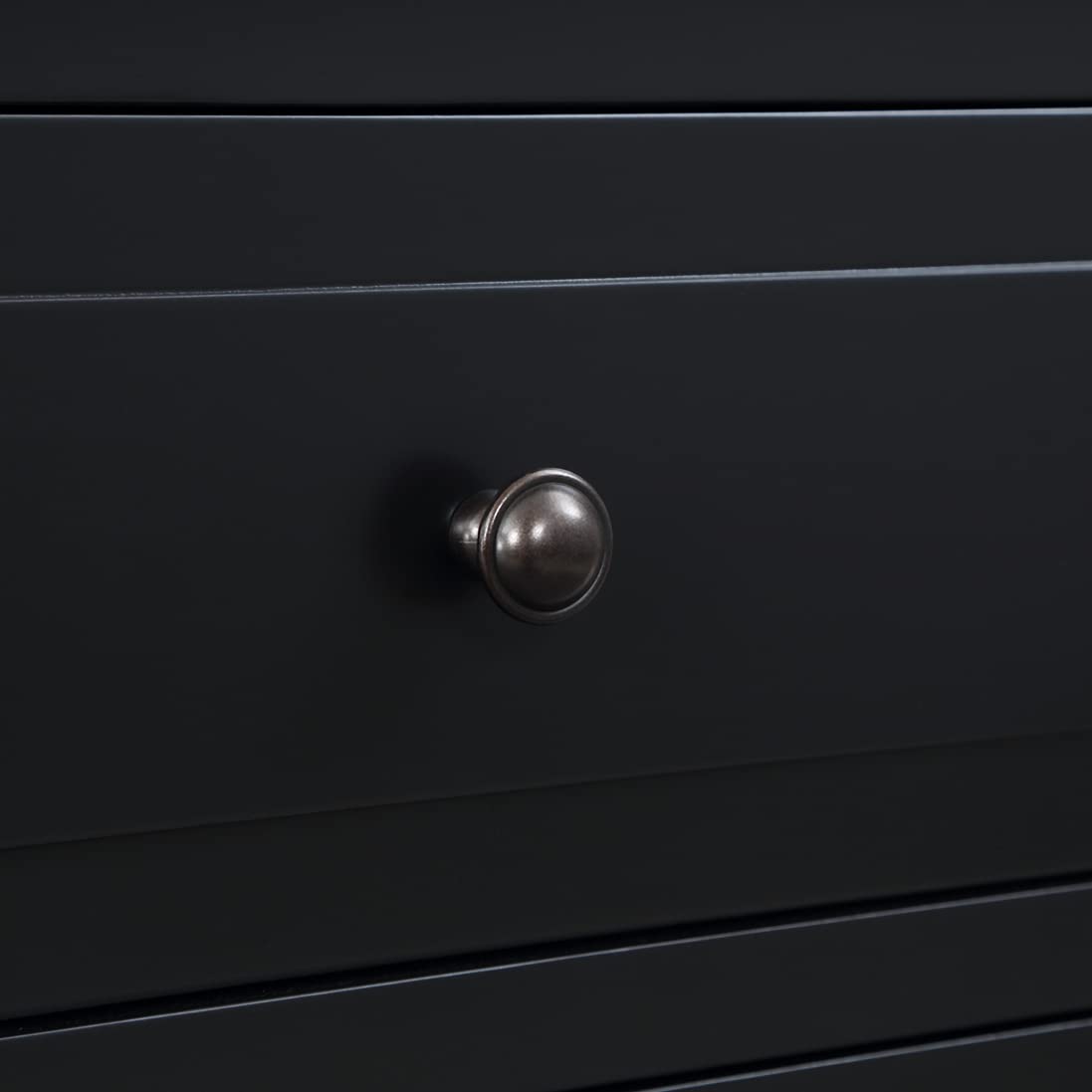 3 - Drawer Nightstand Bedside Table - From Where - 