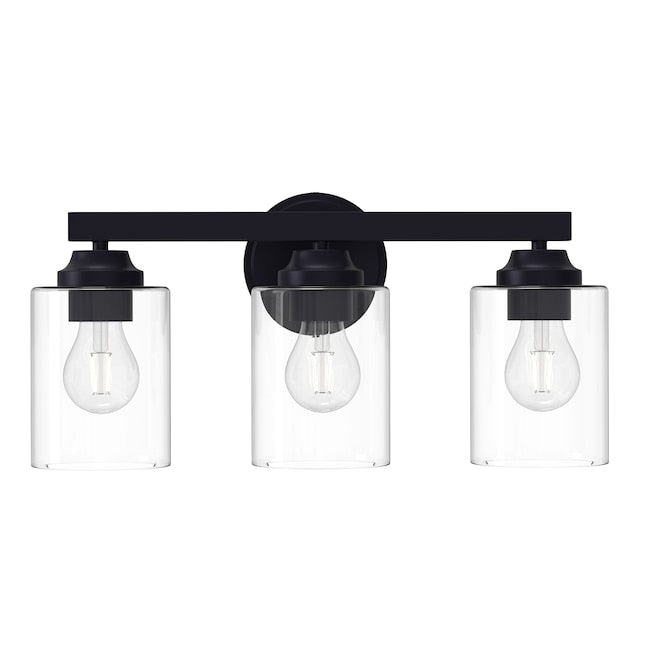 3 - Light Transitional Vanity light - From Where - 
