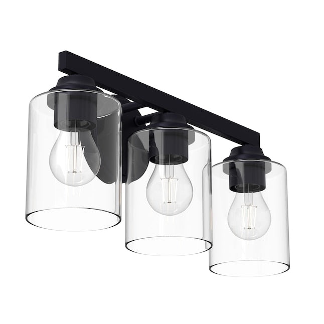 3 - Light Transitional Vanity light - From Where - 