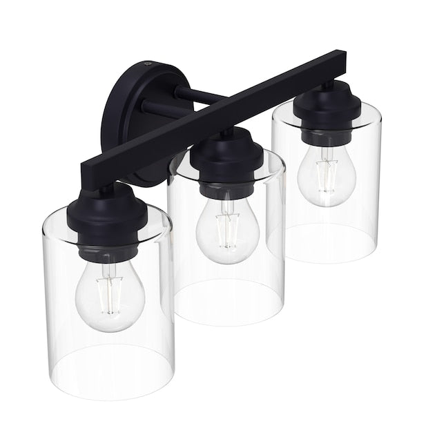 3 - Light Transitional Vanity light - From Where - 