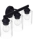 3 - Light Transitional Vanity light - From Where - 