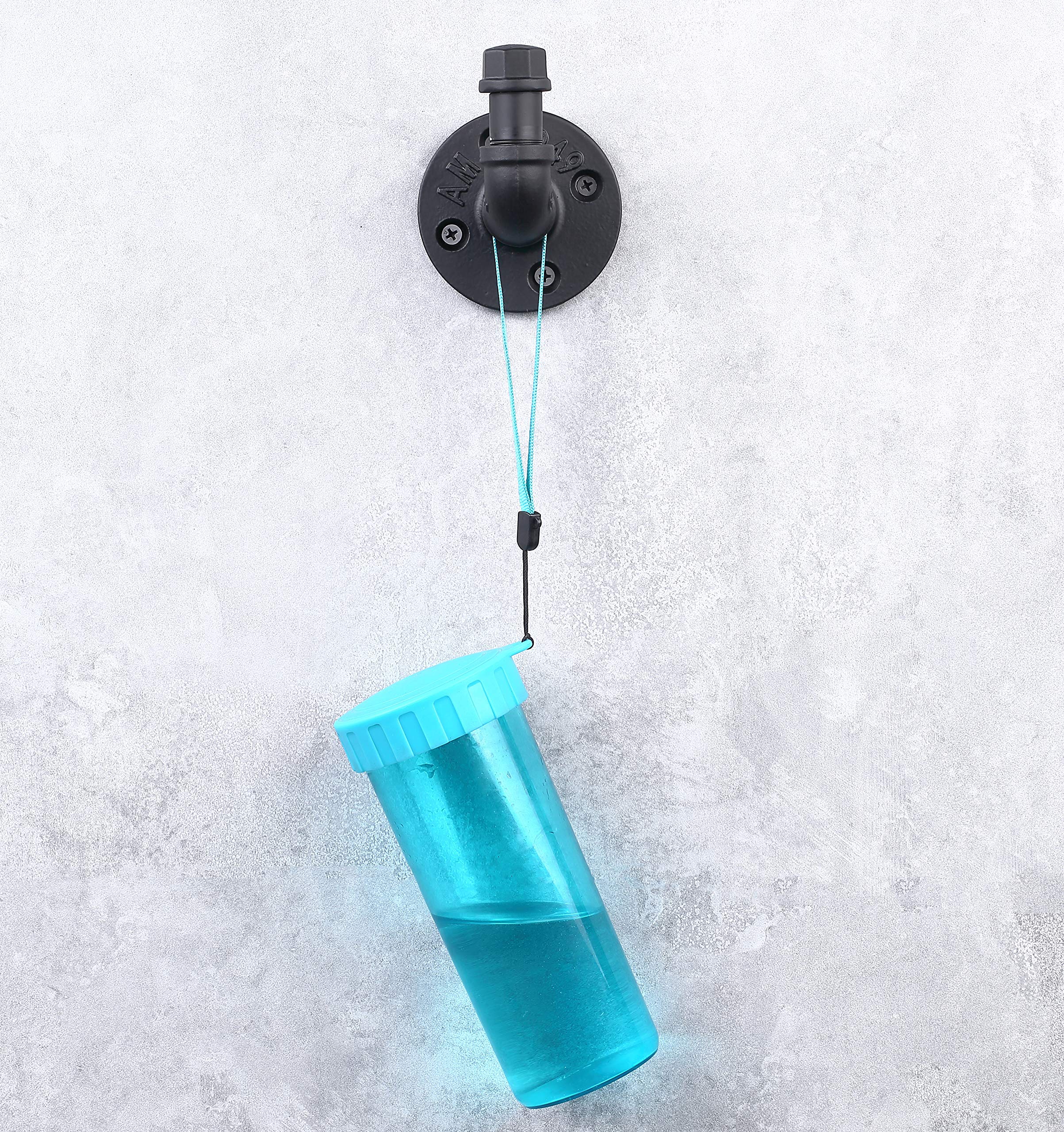 Iron Pipe Metal Towel Hooks | From Where