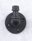 3 Pack Industrial Style Robe Towel Hook - From Where - 