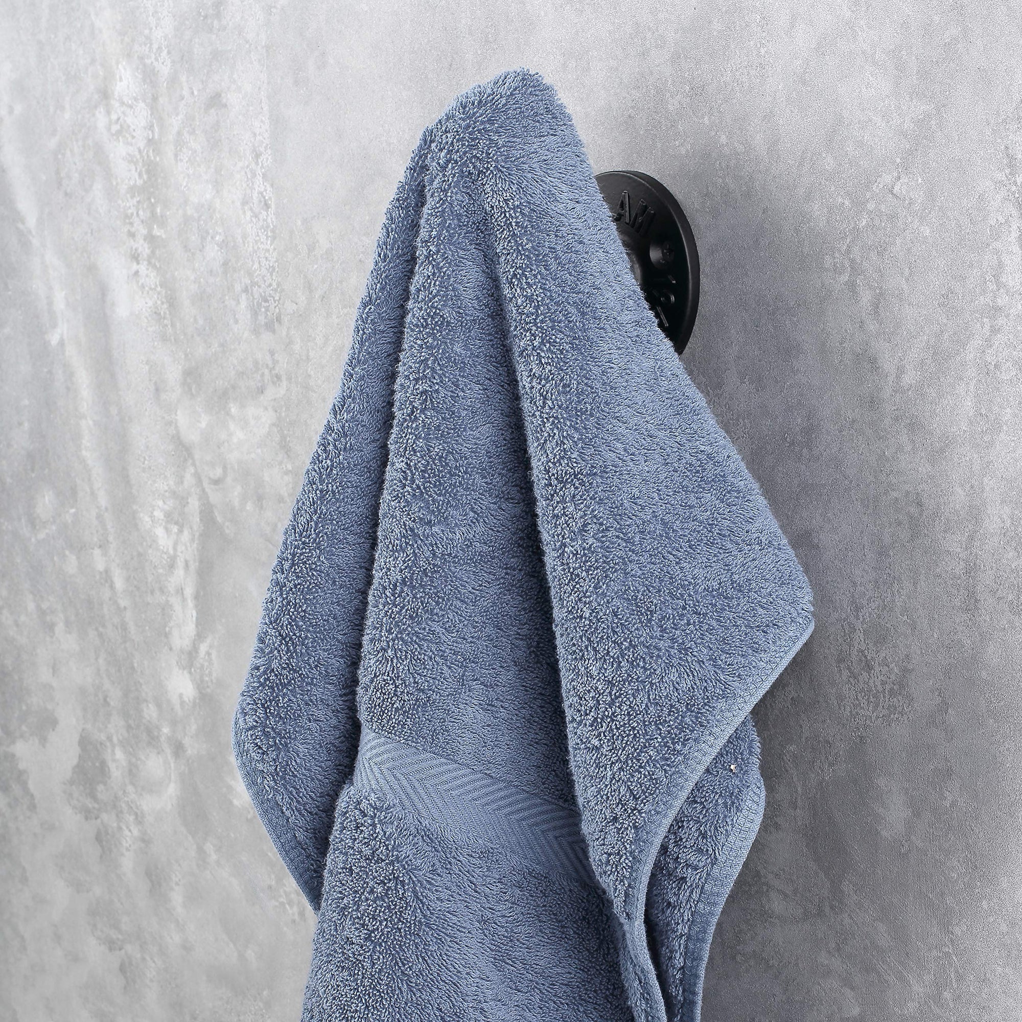 3 Pack Industrial Style Robe Towel Hook - From Where - 