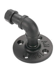 3 Pack Industrial Style Robe Towel Hook - From Where - 