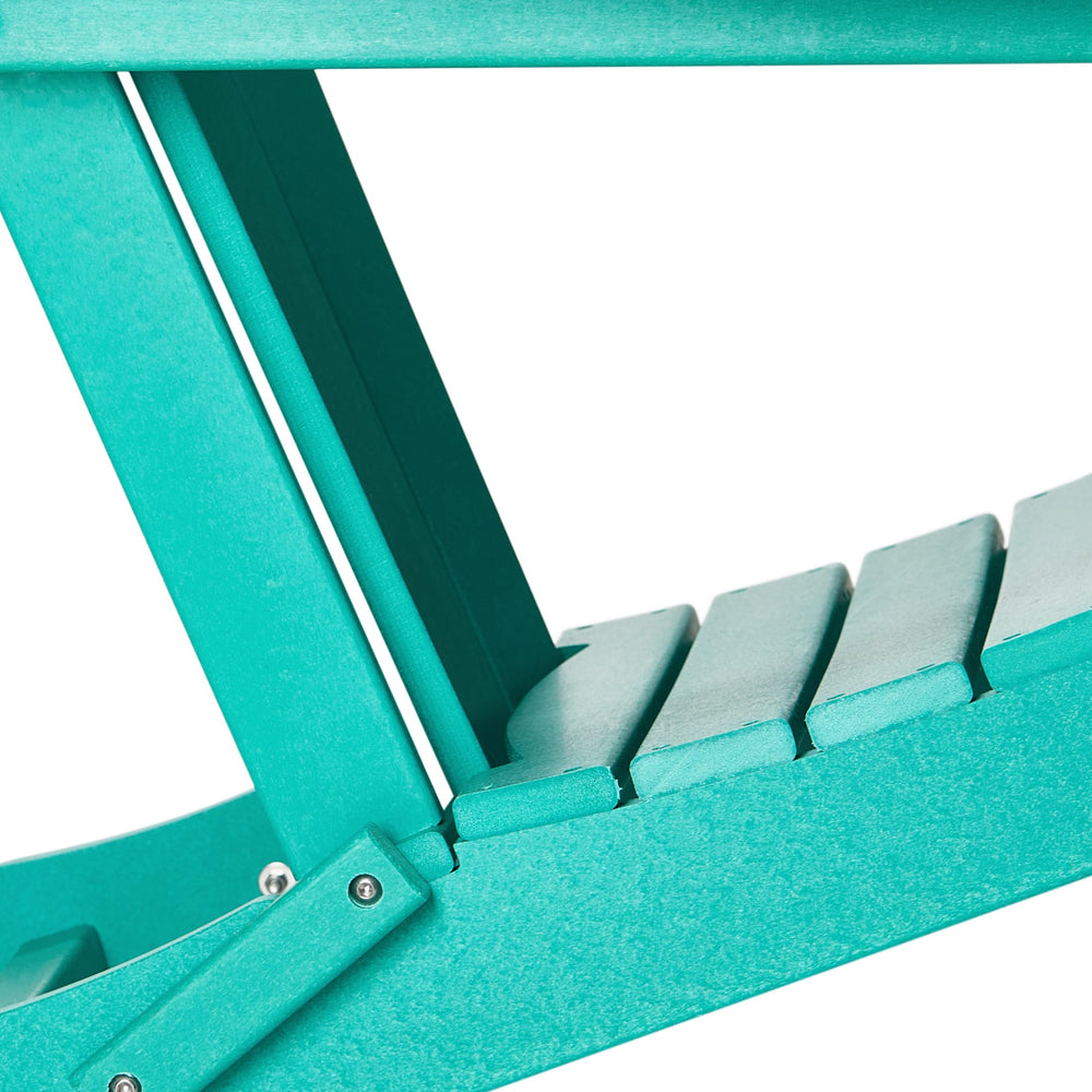 3 - Piece Adirondack Table and Chairs - From Where - 