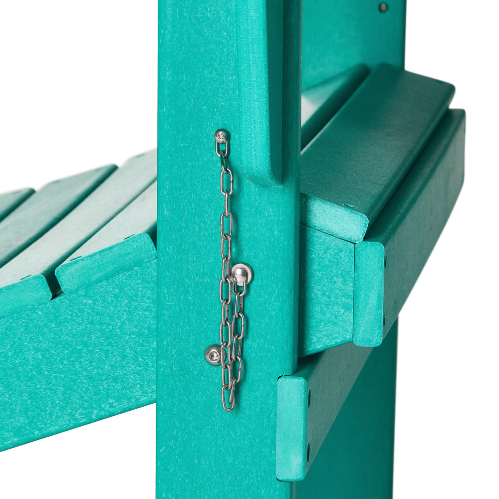 3 - Piece Adirondack Table and Chairs - From Where - 