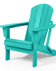 3 - Piece Adirondack Table and Chairs - From Where - 