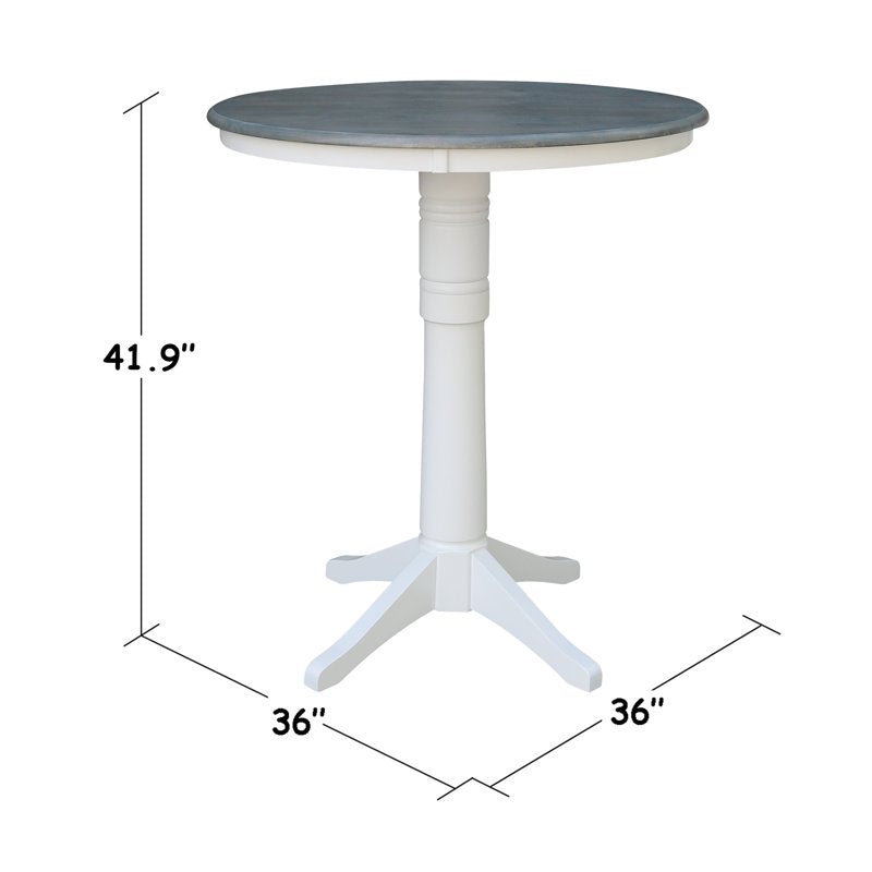 3 - Piece Bar Height Dining Set - From Where - 