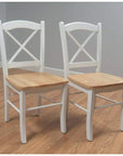 3 Piece Cottage Dining Set - From Where Finds - 