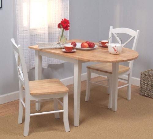 3 Piece Cottage Dining Set - From Where Finds - 