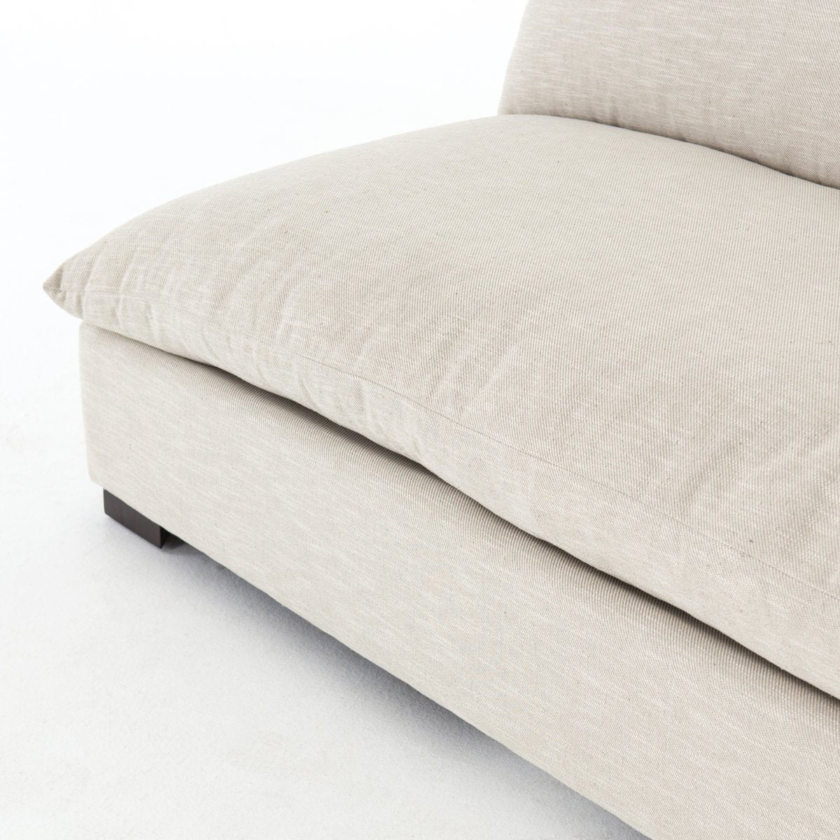3 - Piece Upholstered Corner Sectional - From Where - 