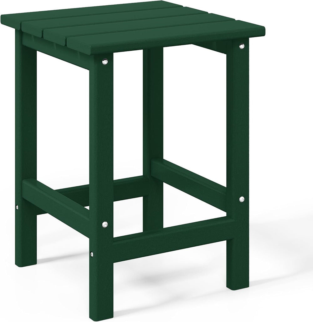 3 - Pieces Outdoor Adirondack Chairs Set - From Where - 