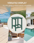 3 - Pieces Outdoor Adirondack Chairs Set - From Where - 