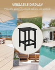 3 - Pieces Outdoor Adirondack Chairs Set - From Where Finds - 