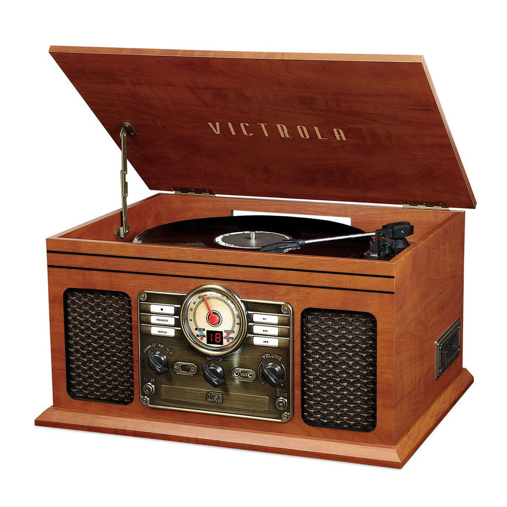 3 - Speed Turntable Record Player - From Where - 