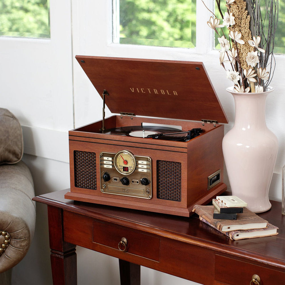 3 - Speed Turntable Record Player - From Where - 