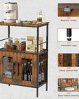 3 - Tier Buffets Coffee Bar Station - From Where - 