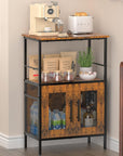 3 - Tier Buffets Coffee Bar Station - From Where - 