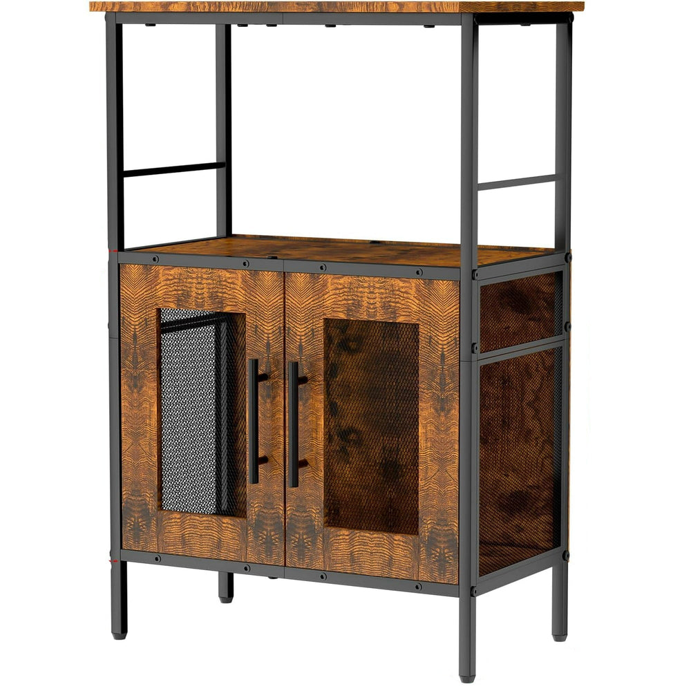 3 - Tier Buffets Coffee Bar Station - From Where -