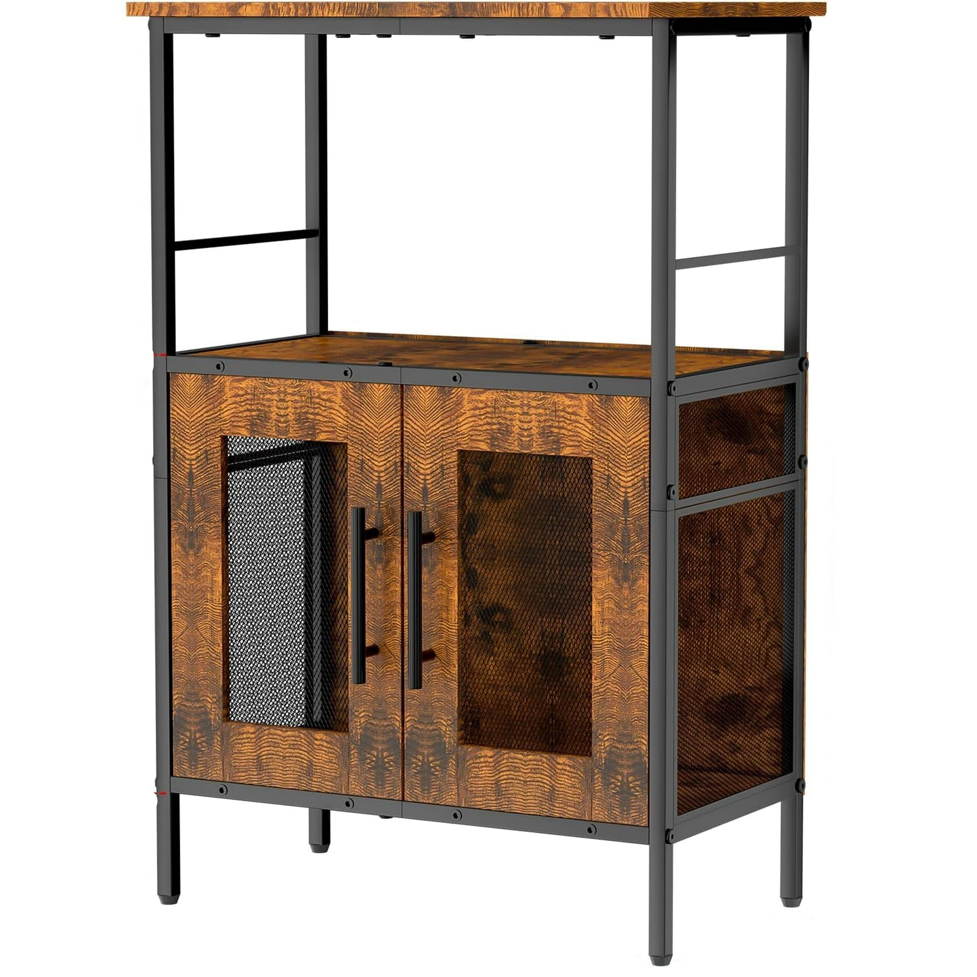 3 - Tier Buffets Coffee Bar Station - From Where - 