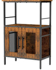 3 - Tier Buffets Coffee Bar Station - From Where - 