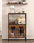 3 - Tier Buffets Coffee Bar Station - From Where - 