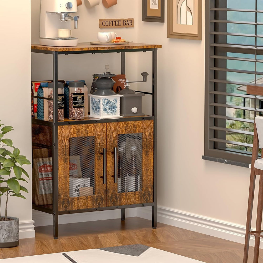 3 - Tier Buffets Coffee Bar Station - From Where -