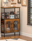 3 - Tier Buffets Coffee Bar Station - From Where - 