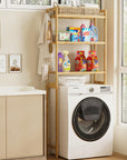 3 - Tier Over The Toilet Storage Organizer - From Where - 