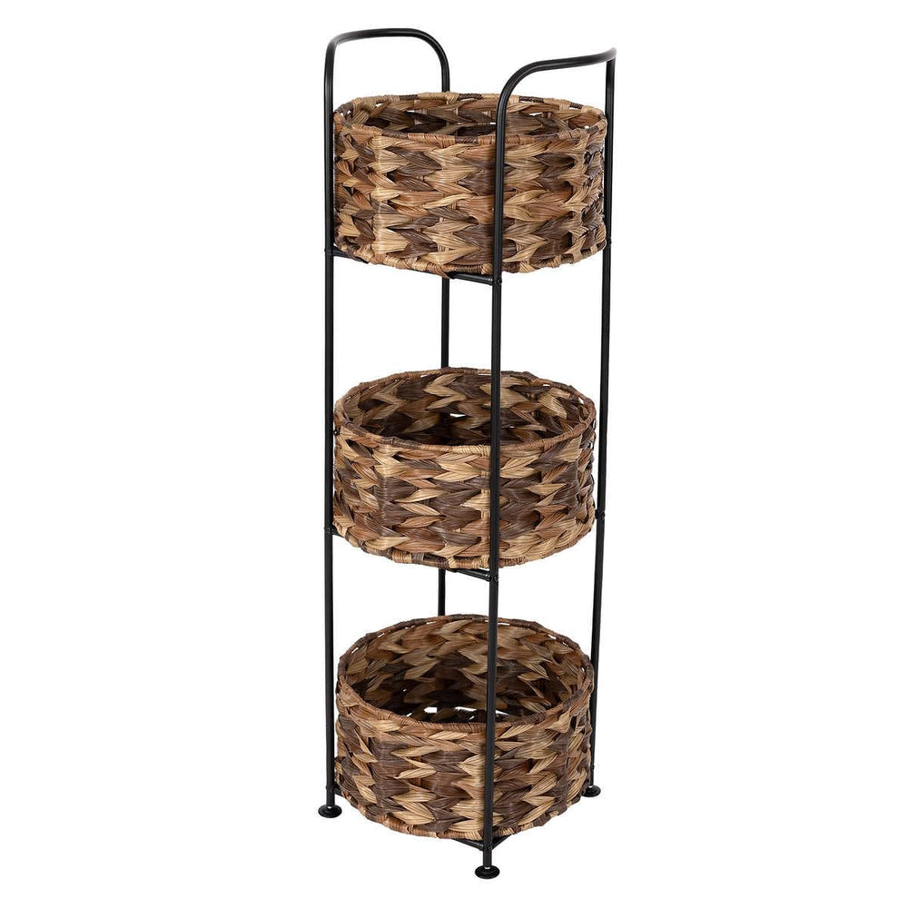 3 - Tier Storage Basket Tower - From Where - 