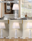 3 - Way Dimmable Table Lamps for Bedrooms - From Where - 
