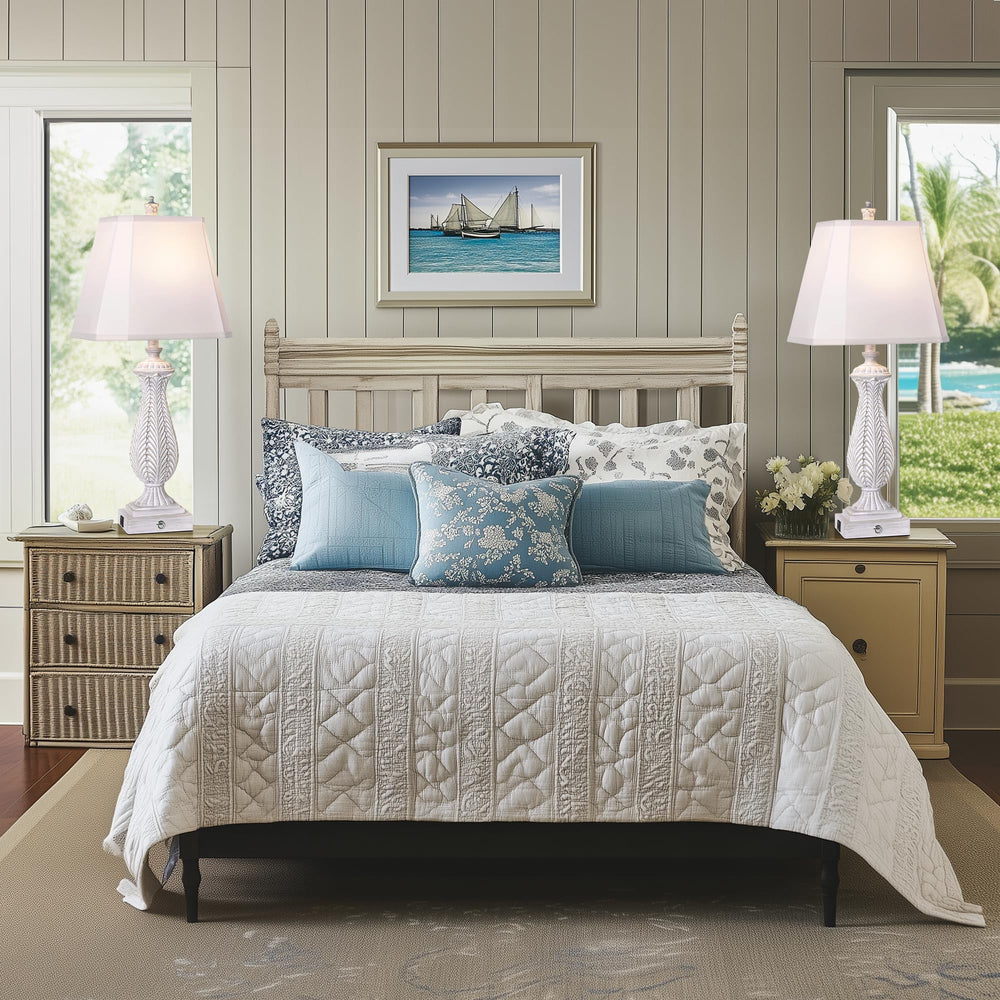 3 - Way Dimmable Table Lamps for Bedrooms - From Where - 