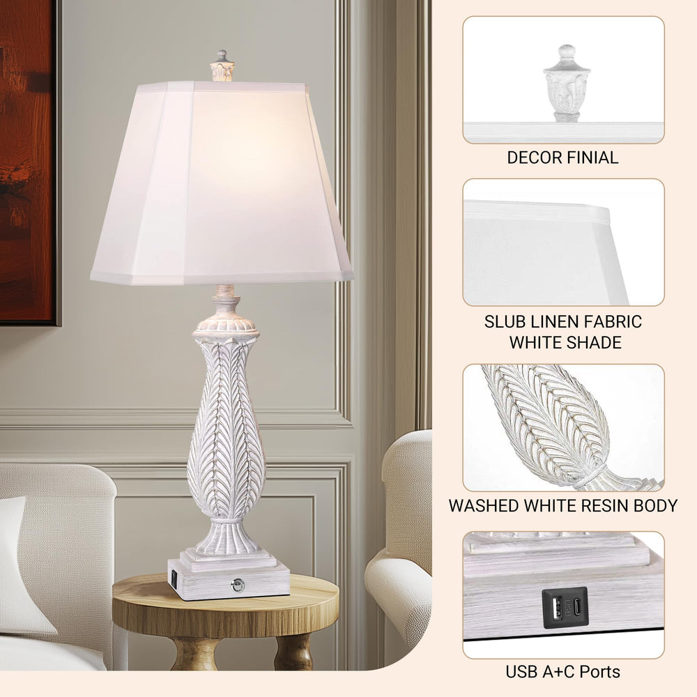 3 - Way Dimmable Table Lamps for Bedrooms - From Where - 