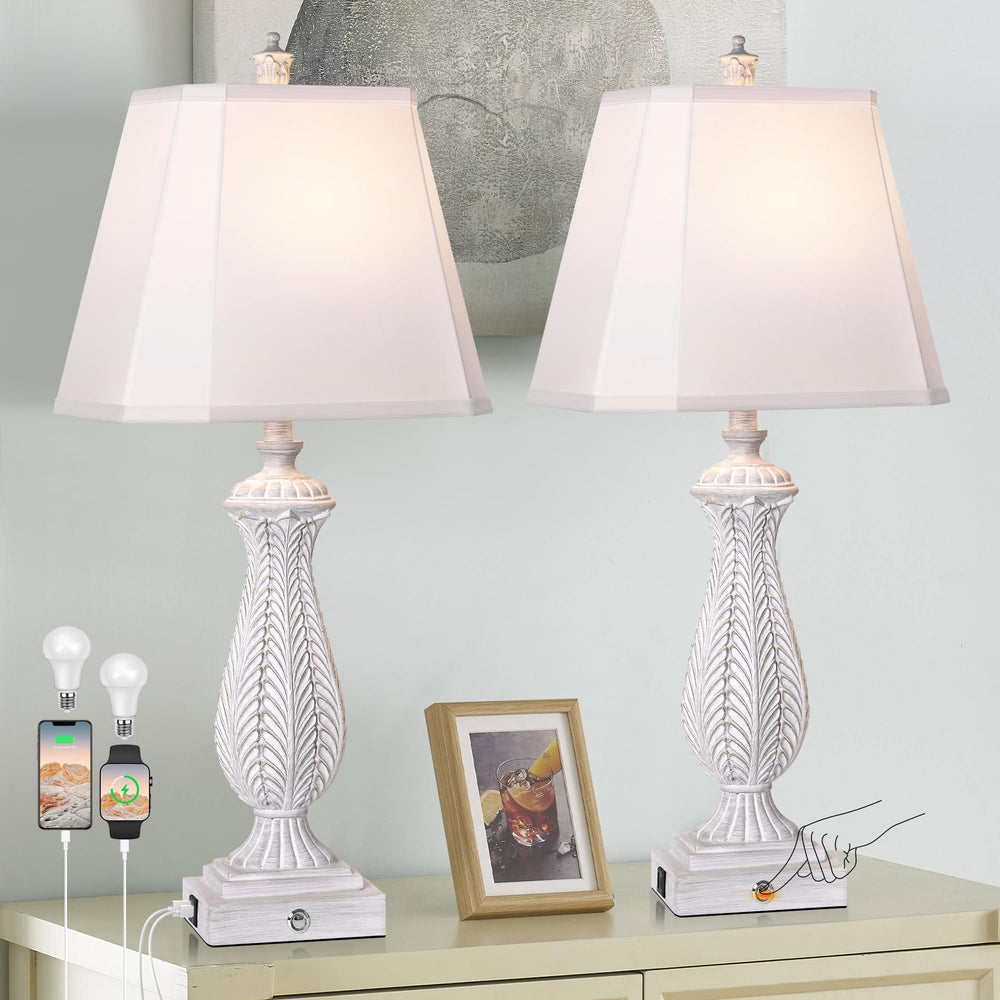 3 - Way Dimmable Table Lamps for Bedrooms - From Where - 