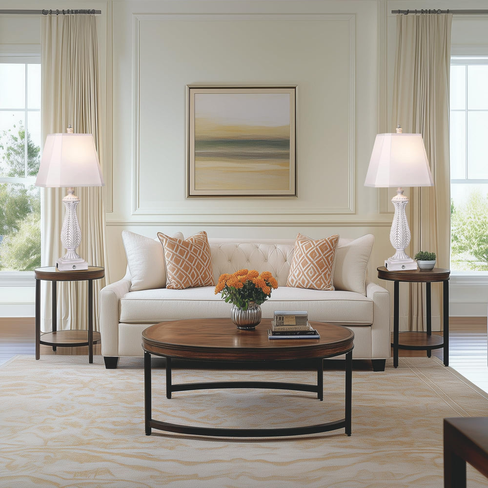 3 - Way Dimmable Table Lamps for Bedrooms - From Where - 