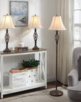 3 - Way Table Lamp(Set of 3) - From Where - 
