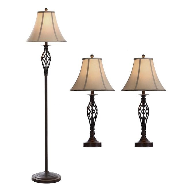 3 - Way Table Lamp(Set of 3) - From Where - 